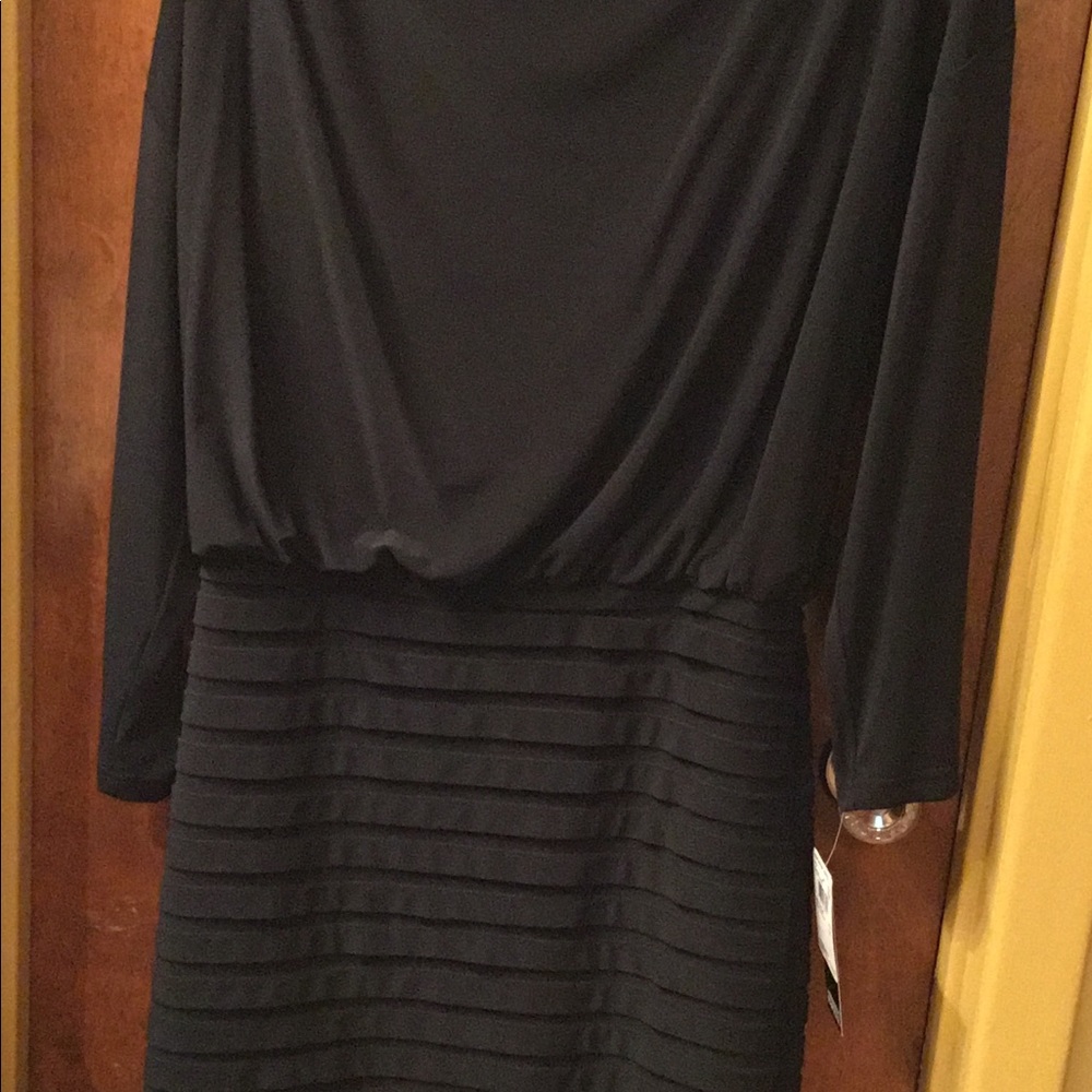 Black Cocktail Dress